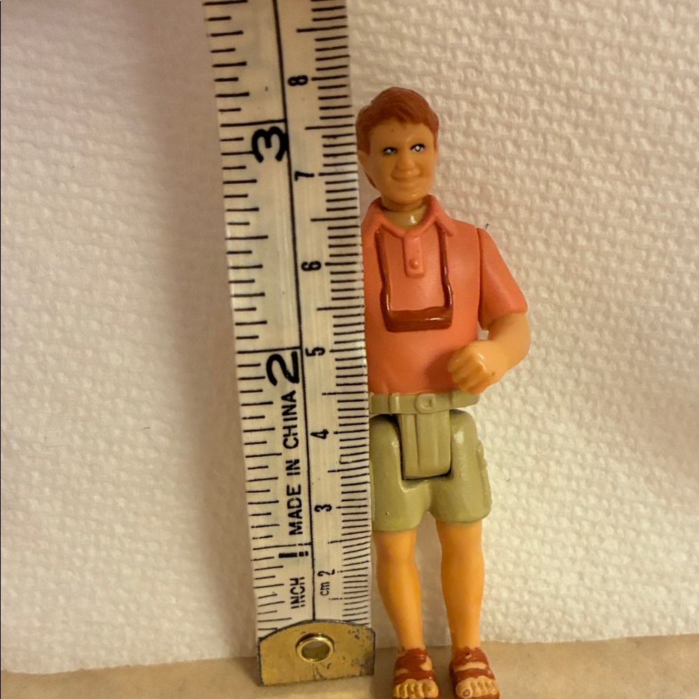 Fisher Price Sweet Streets Beach House Dad Figure - Picture 6 of 6
